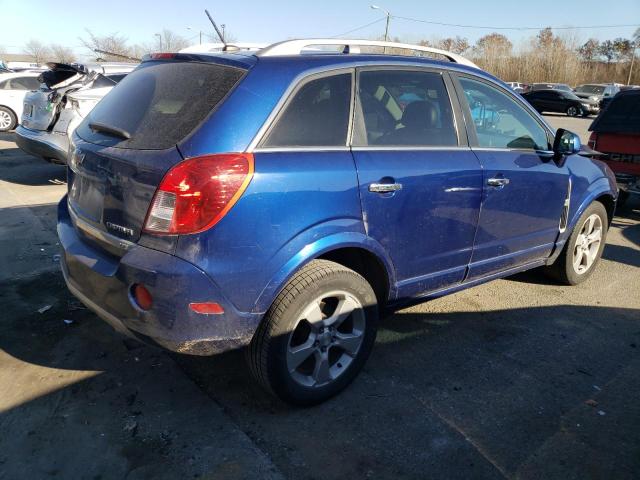 Photo 3 from auction – 2013 CHEVROLET CAPTIVA LT with VIN 3GNAL4EK8DS572422