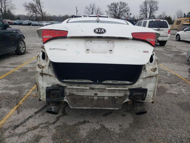Photo 6 from auction – 2013 KIA OPTIMA LX with VIN KNAGM4A73D5337144