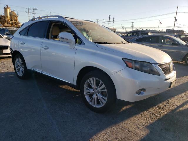 Photo 4 from auction – 2011 LEXUS RX 450 with VIN JTJBC1BA0B2417781