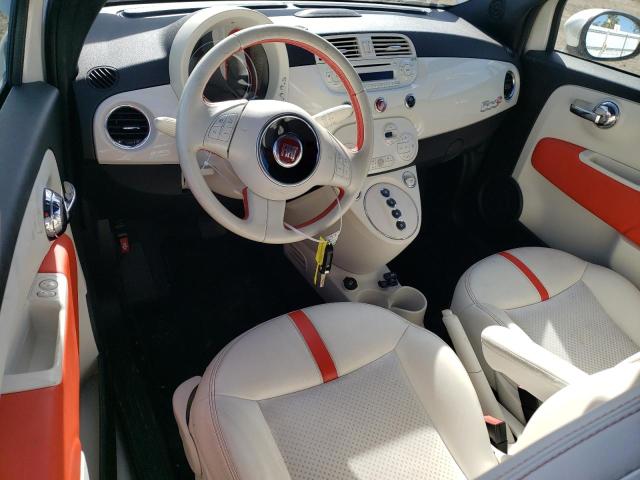 Photo 8 from auction – 2015 FIAT 500 ELECTR with VIN 3C3CFFGE6FT717759