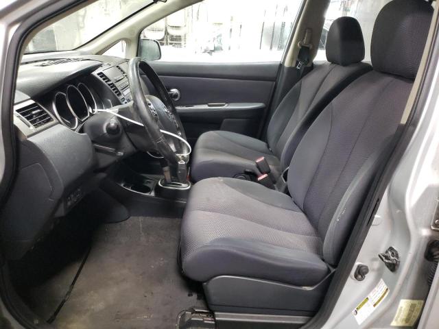 Photo 7 from auction – 2007 NISSAN VERSA S with VIN 3N1BC11E17L439188
