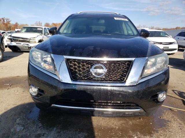 Photo 5 from auction – 2013 NISSAN PATHFINDER with VIN 5N1AR2MM0DC635559