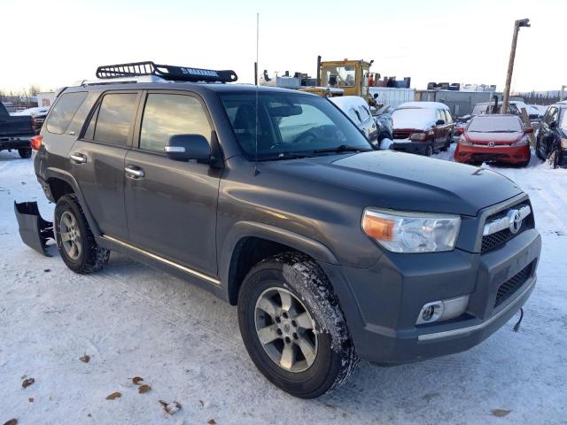 Photo 4 from auction – 2011 TOYOTA 4RUNNER SR with VIN JTEBU5JR3B5064901