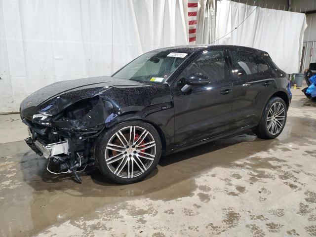صورة رقم 1 من المزاد - 2018 PORSCHE MACAN TURB مع VIN WP1AF2A55JLB70541