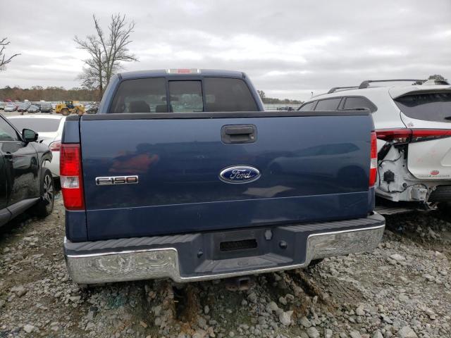 Photo 6 from auction – 2006 FORD F150 SUPER with VIN 1FTRW12W06KC60120