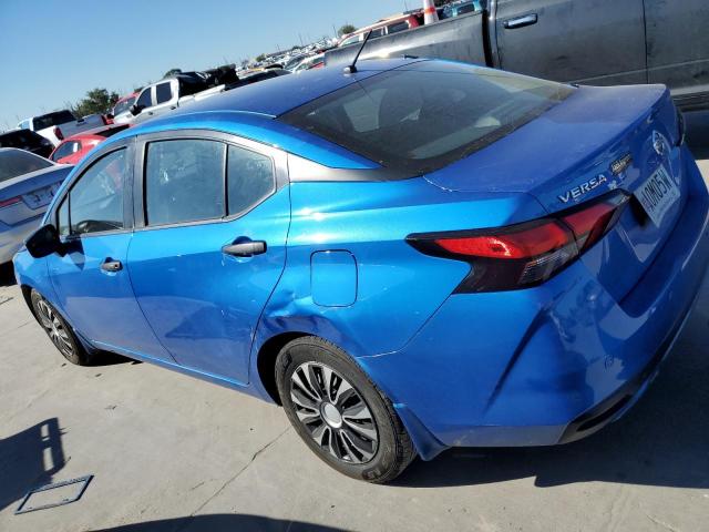 Photo 2 from auction – 2021 NISSAN VERSA S with VIN 3N1CN8DV2ML893190