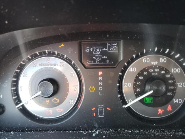 Photo 9 from auction – 2011 HONDA ODYSSEY EX with VIN 5FNRL5H47BB074135