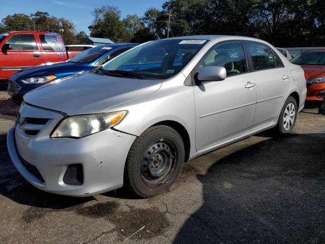 TOYOTA COROLLA BA 2011 with VIN 2T1BU4EE6BC574829 - Photo from auction