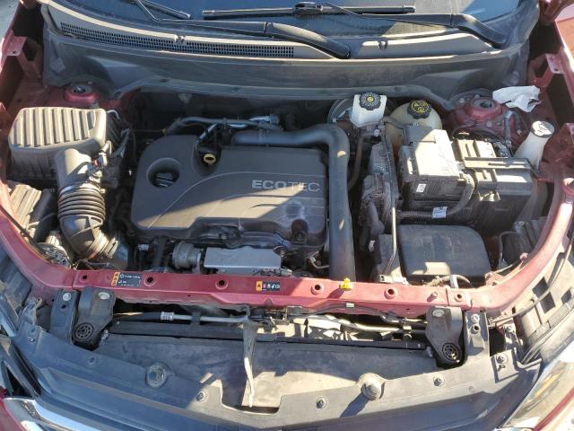 Photo 12 from auction – 2018 CHEVROLET EQUINOX LT with VIN 2GNAXSEV7J6212636