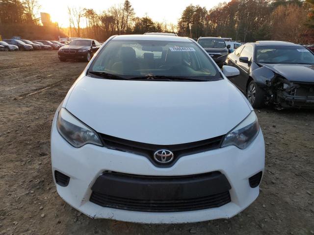 Photo 5 from auction – 2014 TOYOTA COROLLA L with VIN 2T1BURHE5EC043683