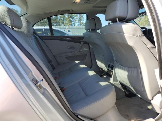 Photo 10 from auction – 2010 BMW 528 I with VIN WBANU5C54AC441710
