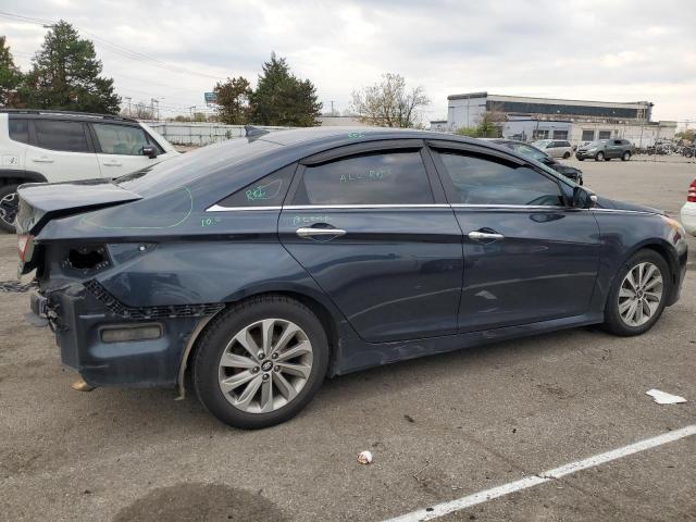 Photo 3 from auction – 2014 HYUNDAI SONATA SE with VIN 5NPEC4AC5EH917670