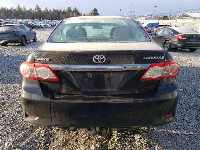 Photo 6 from auction – 2011 TOYOTA COROLLA BA with VIN 2T1BU4EE0BC625662