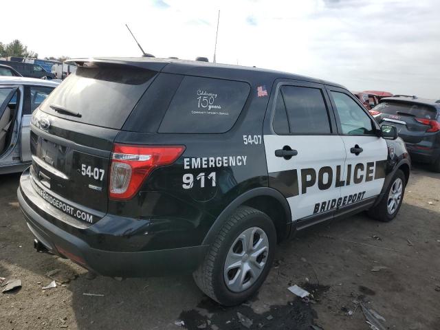 Photo 3 from auction – 2014 FORD EXPLORER P with VIN 1FM5K8AR3EGC25938