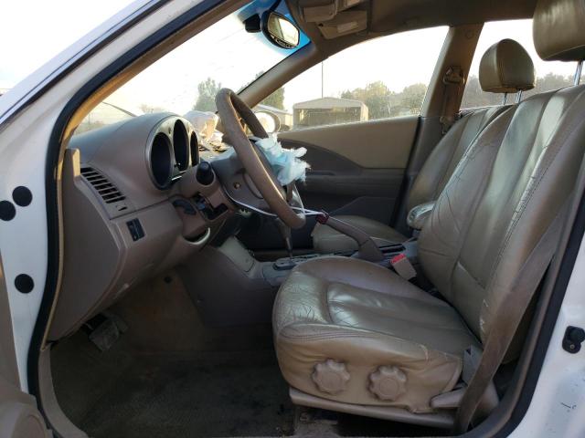 Photo 7 from auction – 2003 NISSAN ALTIMA BAS with VIN 1N4AL11D03C235574