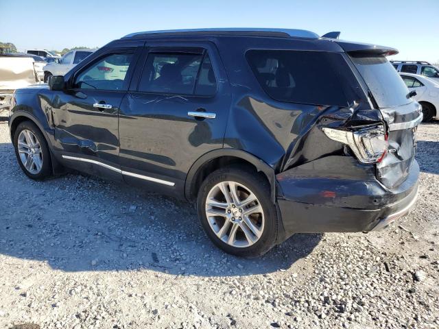 صورة رقم 2 من المزاد - 2017 FORD EXPLORER L مع VIN 1FM5K7F86HGC76378