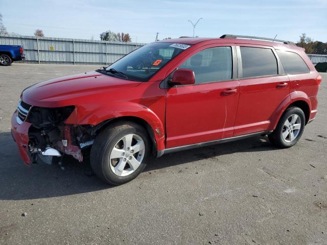 DODGE JOURNEY SX 2012 with VIN 3C4PDCBB3CT373897 - Photo from auction