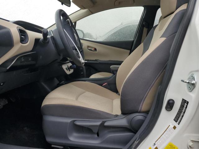 Photo 7 from auction – 2016 TOYOTA PRIUS with VIN JTDKBRFU4G3002084