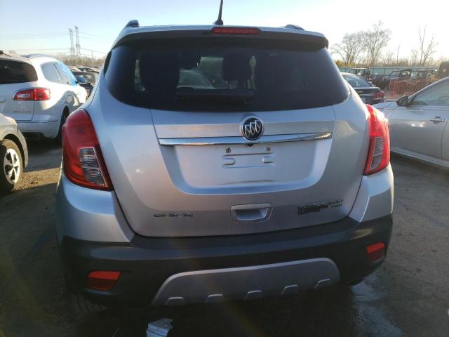Photo 6 from auction – 2014 BUICK ENCORE PRE with VIN KL4CJHSB3EB572080