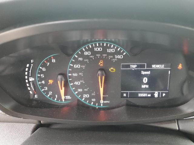 Photo 9 from auction – 2020 CHEVROLET TRAX 1LT with VIN 3GNCJLSB0LL278311