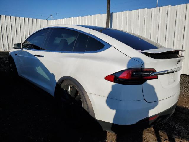 Photo 2 from auction – 2019 TESLA MODEL X with VIN 5YJXCDE28KF162907