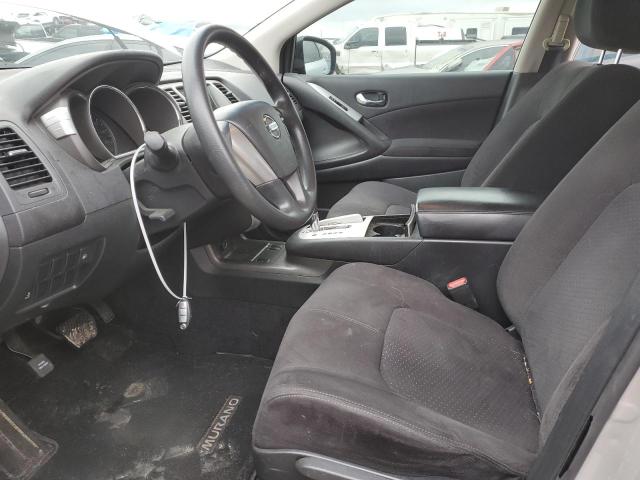 Photo 7 from auction – 2012 NISSAN MURANO S with VIN JN8AZ1MW6CW211451