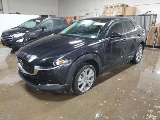 MAZDA CX-30 SELE 2021 with VIN 3MVDMABL9MM243259 - Photo from auction