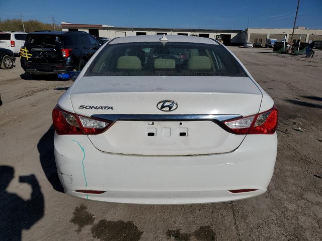 Photo 6 from auction – 2013 HYUNDAI SONATA GLS with VIN 5NPEB4AC2DH684588