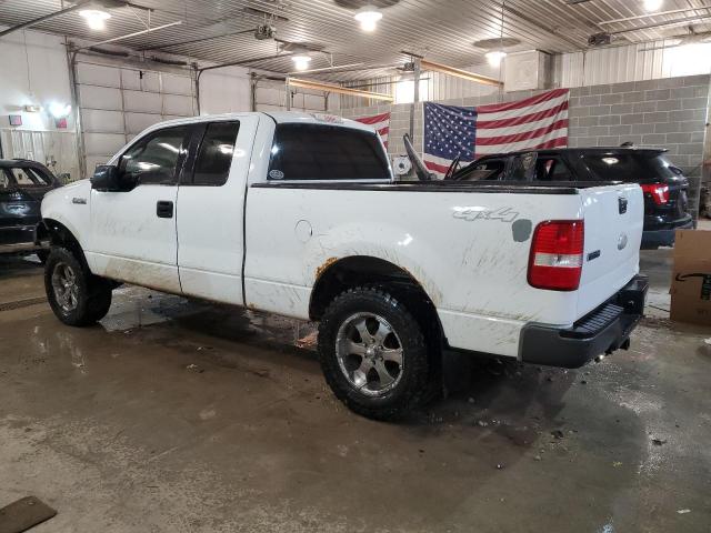 Photo 2 from auction – 2006 FORD F150 with VIN 1FTRX14W46KC61054