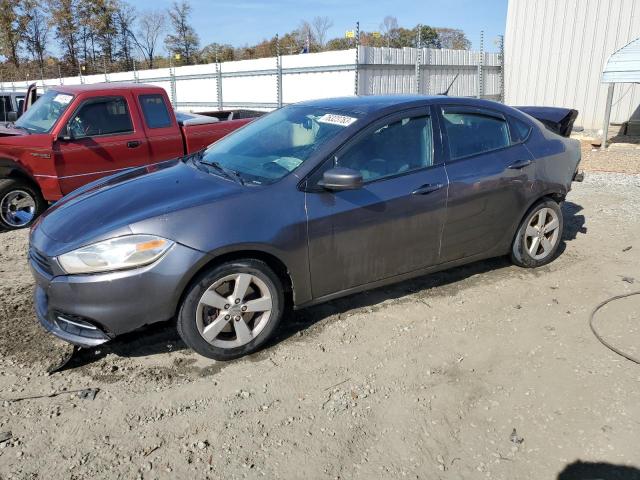DODGE DART SXT 2015 with VIN 1C3CDFBB8FD251356 - Photo from auction