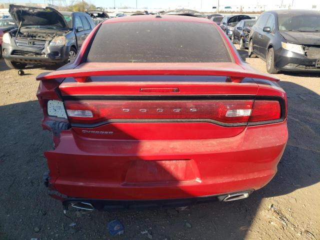 Photo 6 from auction – 2012 DODGE CHARGER SE with VIN 2C3CDXBG6CH109104