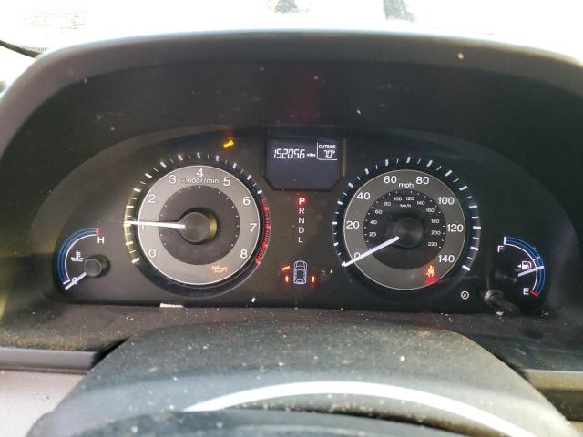 Photo 9 from auction – 2011 HONDA ODYSSEY EX with VIN 5FNRL5H64BB086129