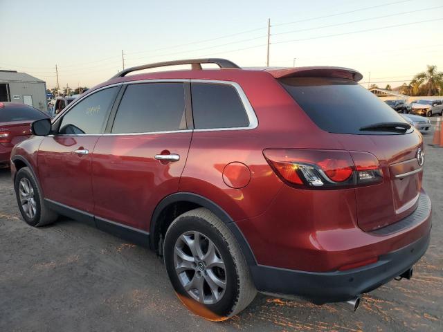 Photo 2 from auction – 2014 MAZDA CX-9 GRAND with VIN JM3TB2DA6E0441278