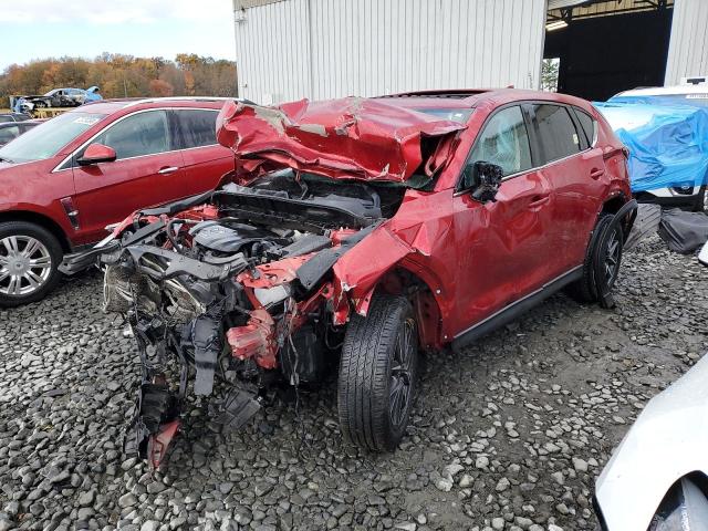 Photo 1 from auction – 2017 MAZDA CX-5 GRAND with VIN JM3KFBDL2H0207919