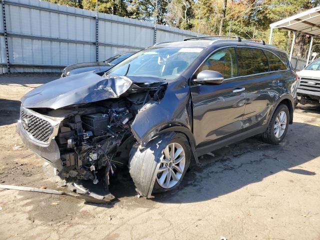 Photo 1 from auction – 2017 KIA SORENTO LX with VIN 5XYPG4A34HG264452