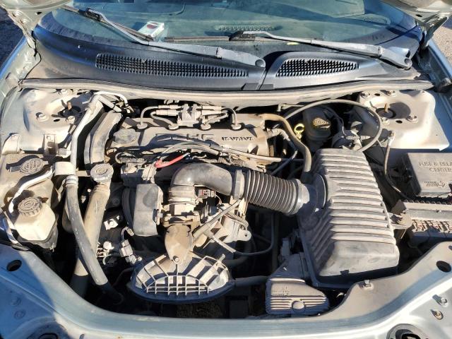 Photo 11 from auction – 2006 DODGE STRATUS SX with VIN 1B3EL46X66N201908