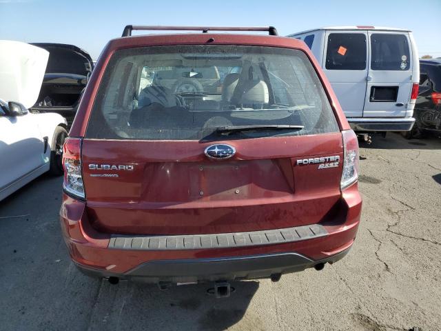 Photo 6 from auction – 2010 SUBARU FORESTER 2 with VIN JF2SH6AC8AH733124