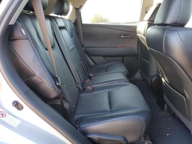 Photo 11 from auction – 2011 LEXUS RX 350 with VIN 2T2BK1BA8BC094468