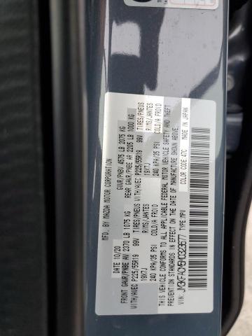Photo 14 from auction – 2021 MAZDA CX-5 TOURI with VIN JM3KFACM5M0323677