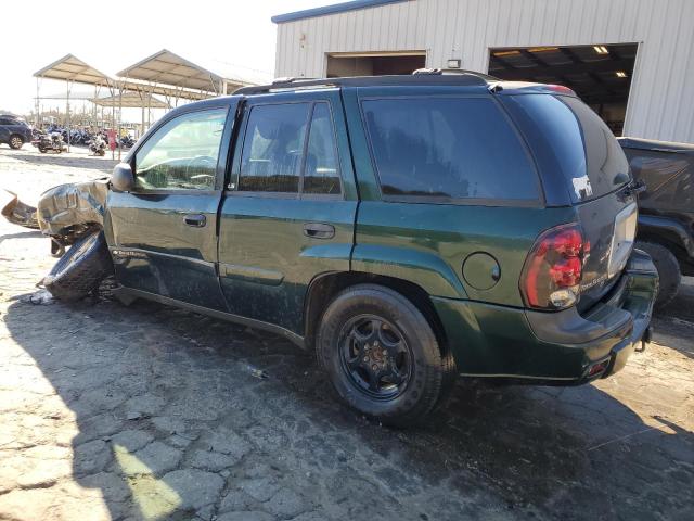Zdjęcie 2 z aukcji – 2002 CHEVROLET TRAILBLAZE z VIN 1GNDS13S822287990
