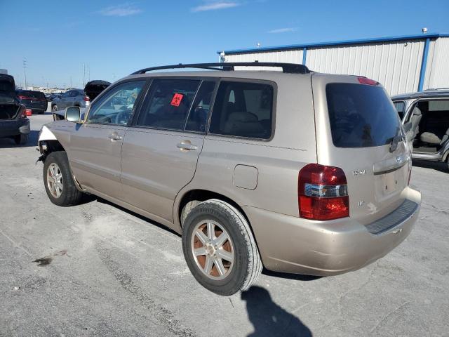Foto 2 de la subasta – 2004 TOYOTA HIGHLANDER con VIN JTEDP21A440025579