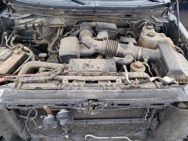 Photo 11 from auction – 2010 FORD F150 SUPER with VIN 1FTFW1EV9AKE14564