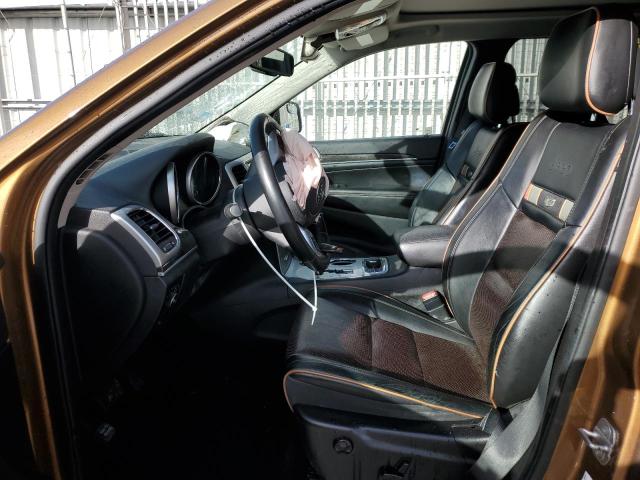 Photo 7 from auction – 2011 JEEP GRAND CHER with VIN 1J4RR4GT9BC627277