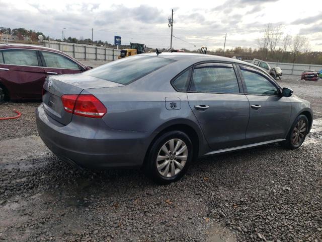 Photo 3 from auction – 2013 VOLKSWAGEN PASSAT S with VIN 1VWAH7A37DC001064