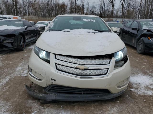 Photo 5 from auction – 2014 CHEVROLET VOLT with VIN 1G1RD6E42EU129036