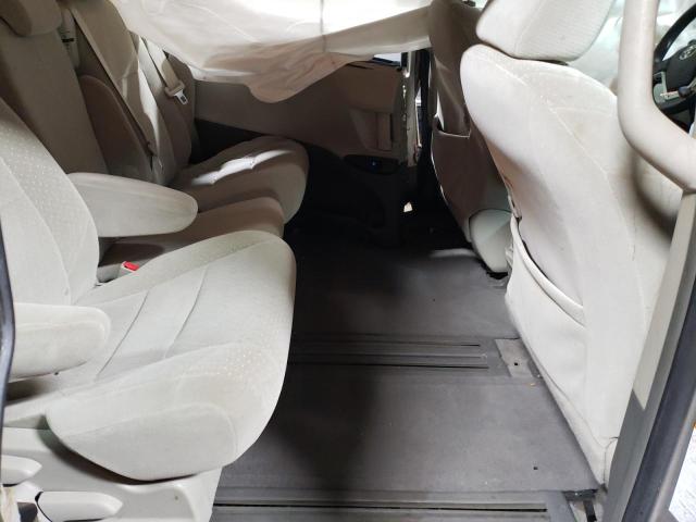 Photo 10 from auction – 2015 TOYOTA SIENNA LE with VIN 5TDKK3DC2FS568362