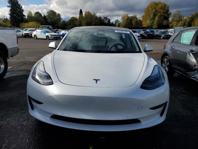 Photo 5 from auction – 2022 TESLA MODEL 3 with VIN 5YJ3E1EA1NF359680