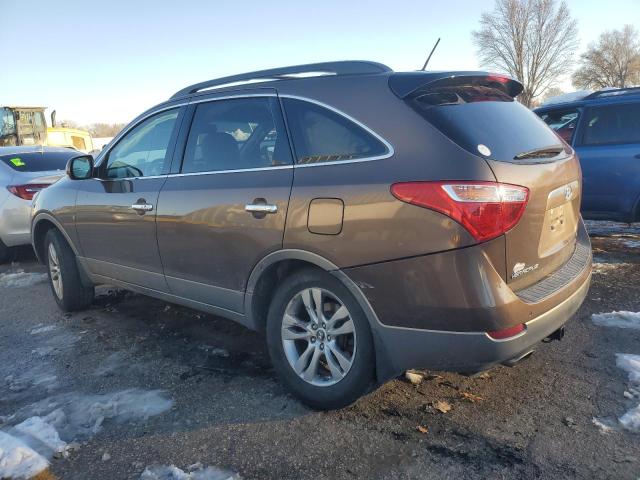 Photo 2 from auction – 2012 HYUNDAI VERACRUZ G with VIN KM8NU4CC2CU184812