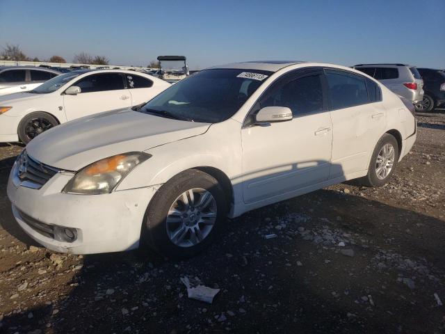 NISSAN ALTIMA BAS 2011 with VIN 1N4AL2AP4BN409813 - Photo from auction