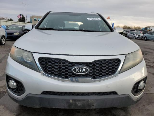 Photo 5 from auction – 2012 KIA SORENTO BA with VIN 5XYKT4A60CG209411